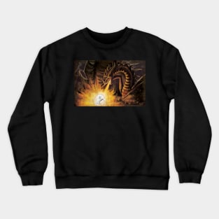 Battle Crewneck Sweatshirt